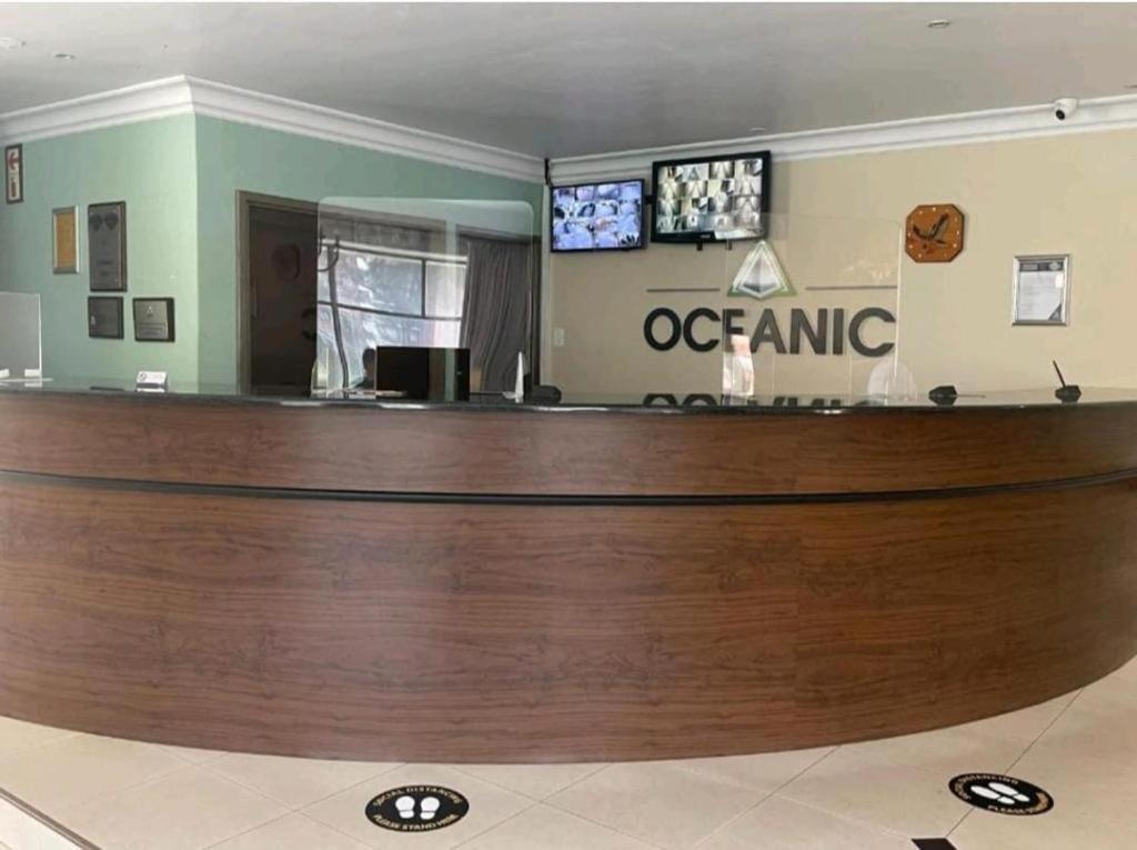 Oceanic Luxury Apartment 76 Durban Dış mekan fotoğraf