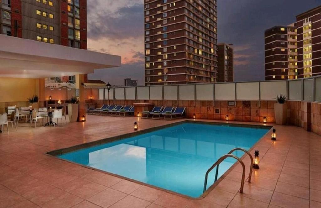 Oceanic Luxury Apartment 76 Durban Dış mekan fotoğraf